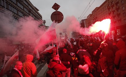 Marsz Niepodległości, 11 listopada 2020 roku