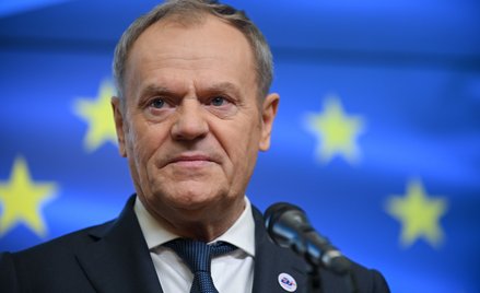 Premier Donald Tusk