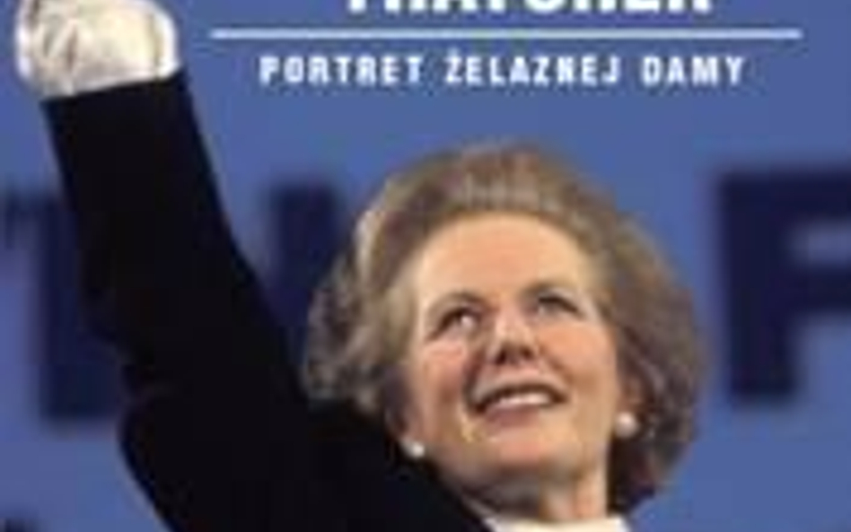 "Margaret Thatcher. Portret Żelaznej Damy"