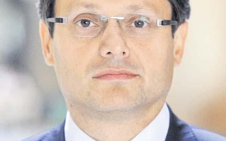 Andrzej Kopyrski, wiceprezes Banku Pekao