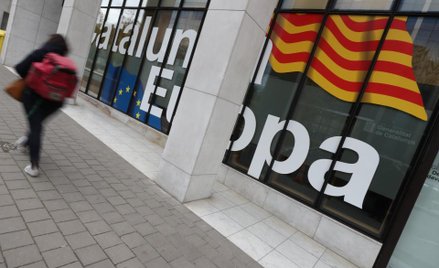 The Daily Telegraph: Katalońska kryptowaluta?