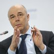 Anton Siłuanow, rosyjski minister finansów