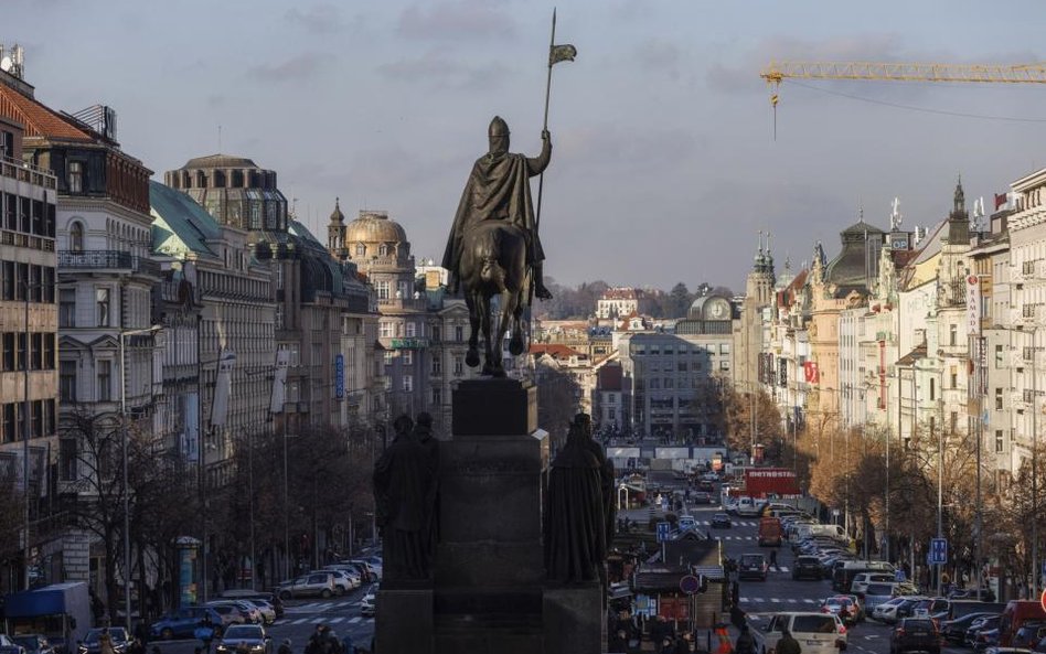 Czechy: PKB lepiej od prognoz