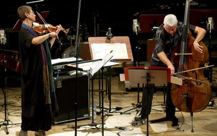 Barry Guy Maya Homburger