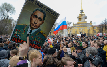Rosja: Kozacy tłumili protesty opozycji