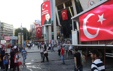 Tureckie stowarzyszenie sędziów i prokuratorów YARSAV zlikwidowane