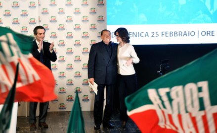 Grosse: Ostatnia nadzieja Włoch