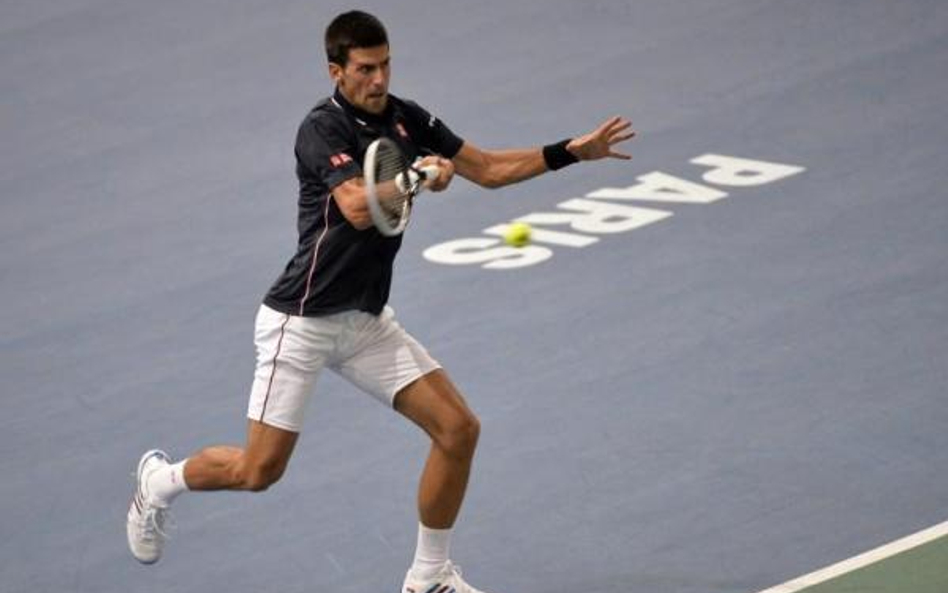 Pytanie numer jeden – Djoković czy Federer?