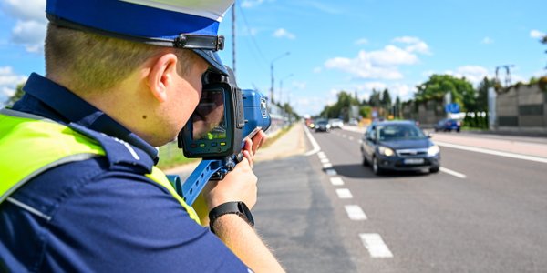 Od 3 czerwca nowy taryfikator punktów karnych. Jest projekt