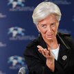 Christine Lagarde, szefowa Międzynarodowego Funduszu Walutowego
