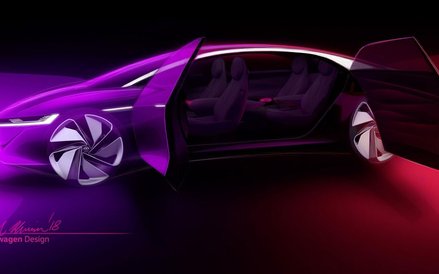 VW ID Vizzion