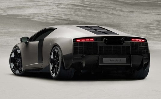Audi Nuvolari
