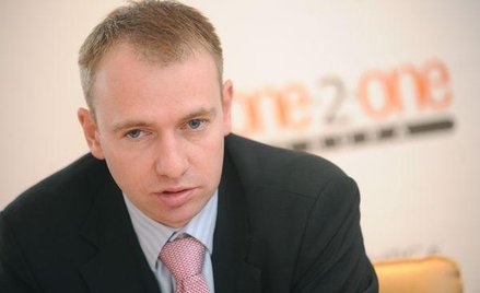 Tomasz Długiewicz, prezes One-2-One