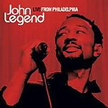 John Legend śpiewa dla pań