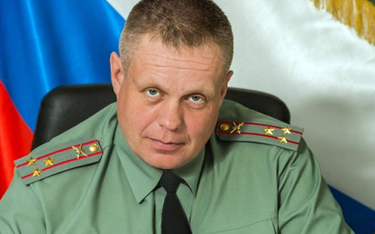 Gen. Siergiej Goriaczew
