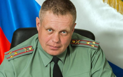 Gen. Siergiej Goriaczew