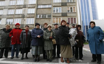 Odsetki na rachunku wspólnoty