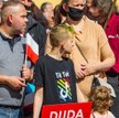 „Lubelskie spotkanie prezesa PiS z młodzieżówką tej partii wyglądało trochę jak teatr absurdu” - pis