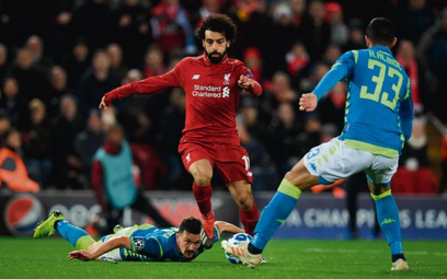 Według eksperta Liverpool prezentuje najbardziej widowiskową piłkę w Europie. To m.in. zasługa Moham