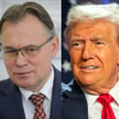 Europoseł Arkadiusz Mularczyk napisał do prezydenta-elekta USA Donalda Trumpa