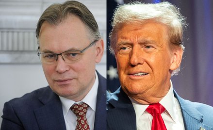 Europoseł Arkadiusz Mularczyk napisał do prezydenta-elekta USA Donalda Trumpa