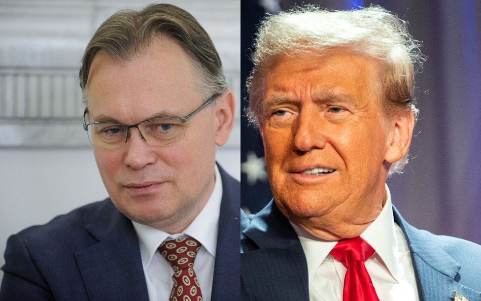 Europoseł Arkadiusz Mularczyk napisał do prezydenta-elekta USA Donalda Trumpa