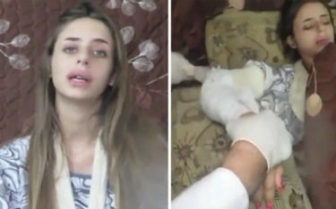 21-letnia Mia Schem od ponad tygodnia jest przetrzymywana w Strefie Gazy