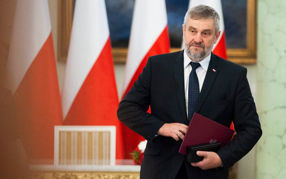 Gra polityczna wobec rolnictwa dalej jest prowadzona. Z tego powodu martwię się o przyszłości polski