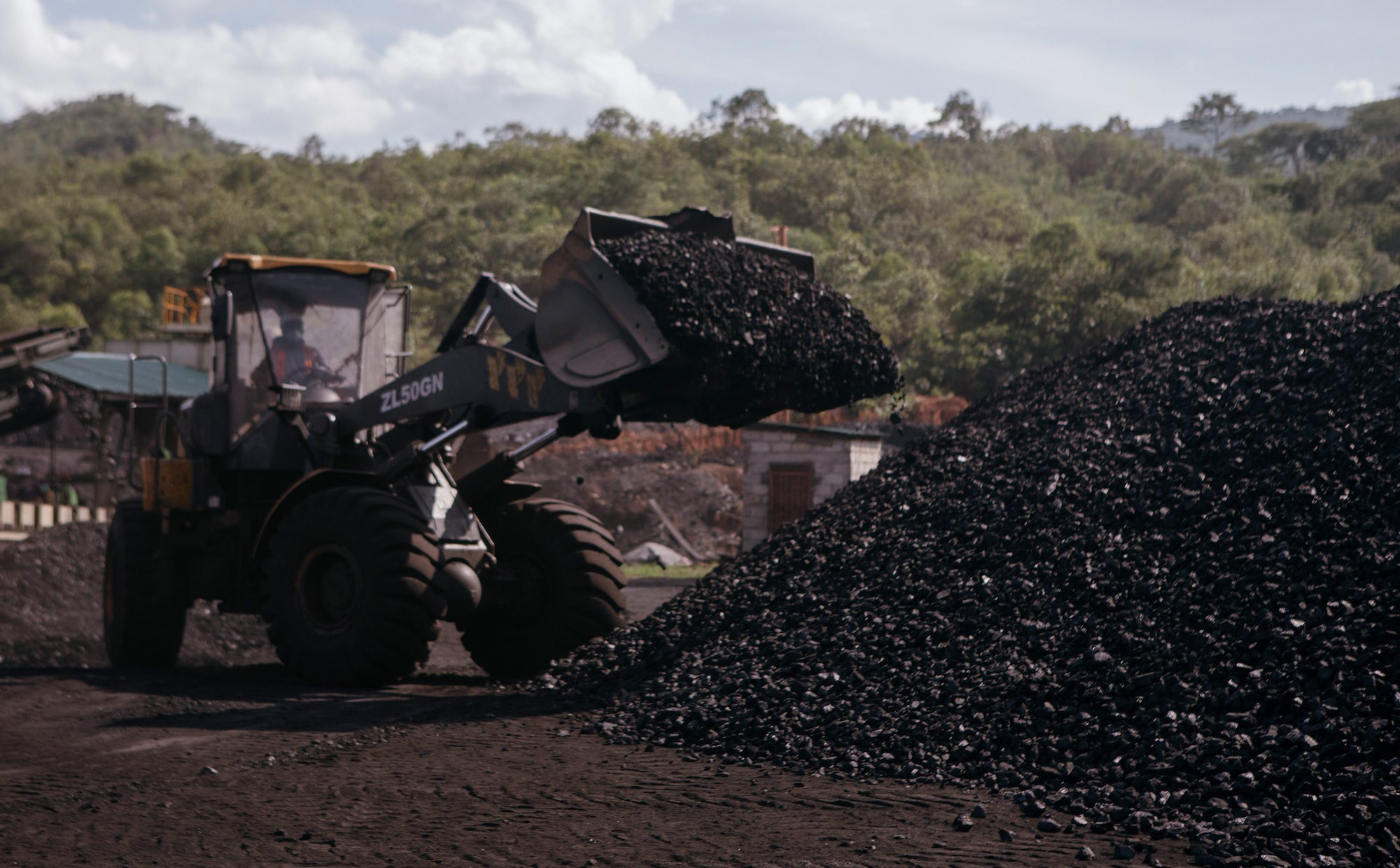 Nieoczekiwany efekt suszy: węgiel wraca do łask. „Błędne koło uzależnienia”