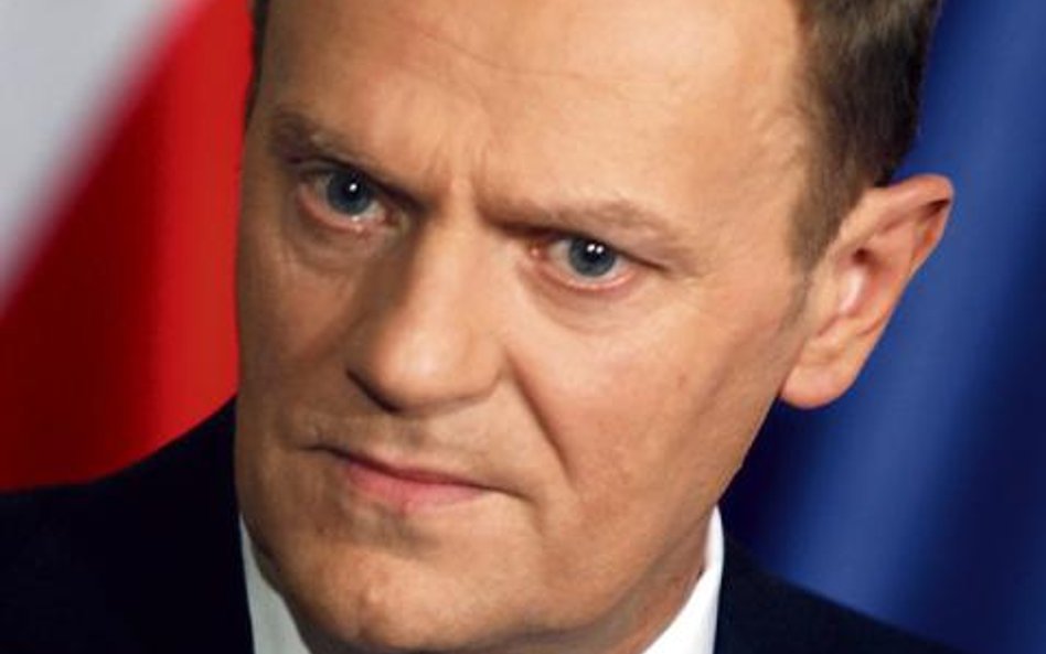 Premier Donald Tusk