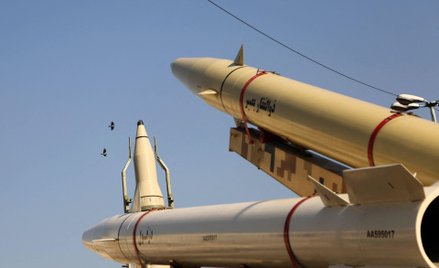 Iran atakował cele w Pakistanie m.in. przy użyciu rakiet