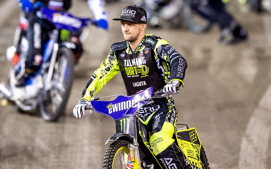 Artiom Łaguta bardzo bliski złota w Grand Prix. Zmarzlik nie wszedł do finału