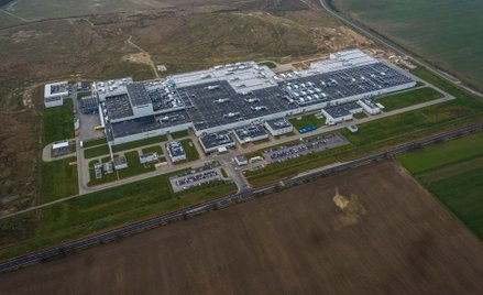 Już teraz Bridgestone ma w Stargardzie ma 155 000 mkw. Zakład uchodzi za jeden z najnowocześniejszyc