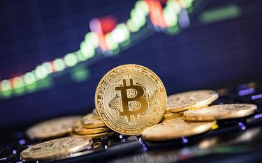 Polacy coraz więcej wydają na bitcoiny