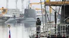 HMS Vigilant, jeden z czterech okrętów podwodnych typu Vanguard, stanowiących flotę brytyjskiego str