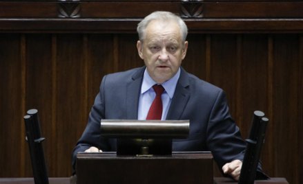 Bolesław Piecha o in vitro: To jest problem jednej partii