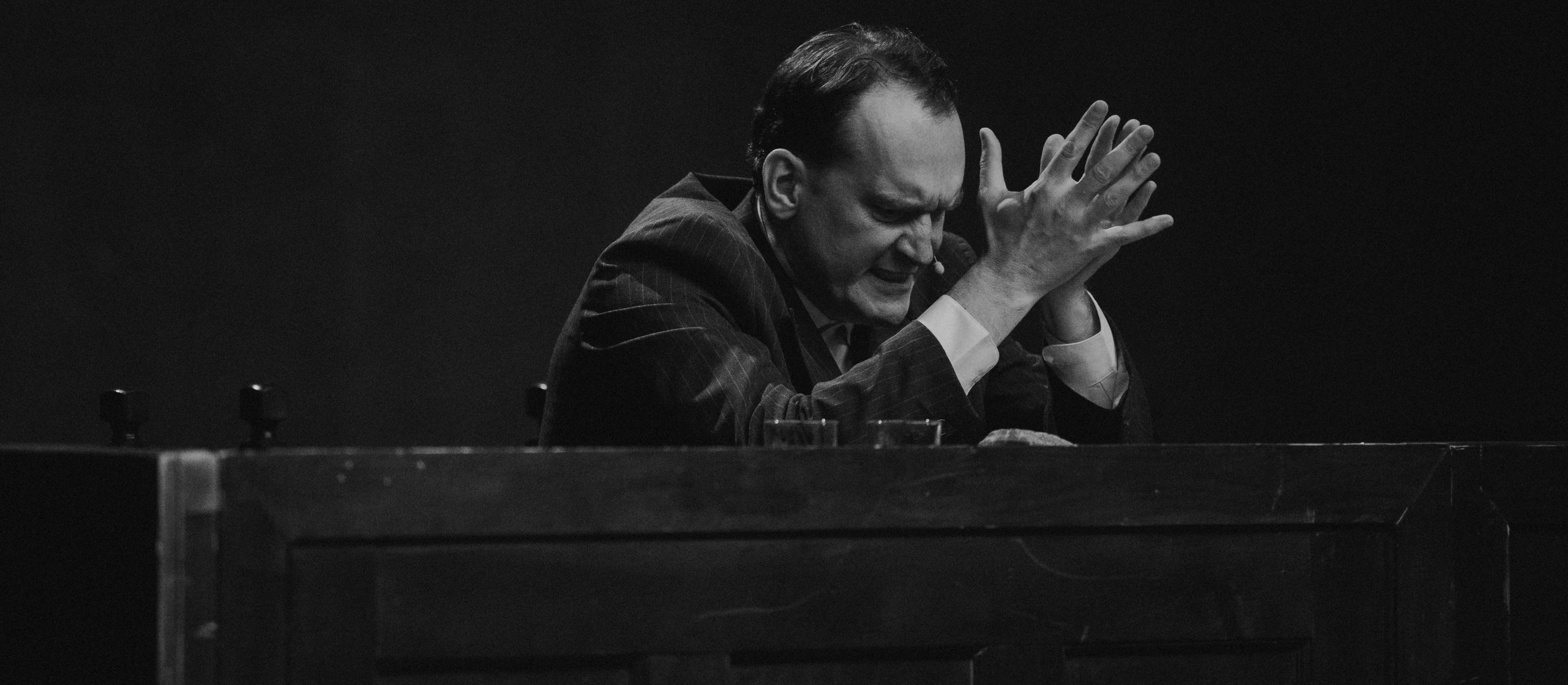 „Gaśnica Malarza" w rekonstrukcji procesu mordercy prezydenta Narutowicza