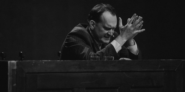 „Gaśnica Brauna" w rekonstrukcji procesu mordercy prezydenta Narutowicza