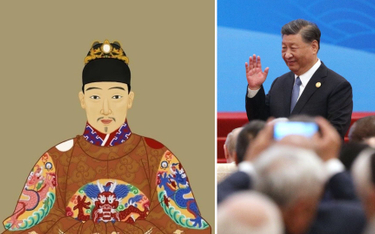 Porównania Xi Jinpinga do ostatniego cesarza z dynastii Ming nie spodobały się chińskim władzom?