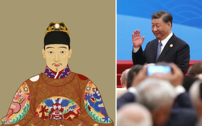 Porównania Xi Jinpinga do ostatniego cesarza z dynastii Ming nie spodobały się chińskim władzom?
