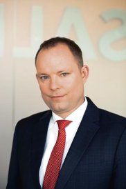 KRZYSZTOF SOCHA dyrektor inwestycyjny, Esaliens TFI