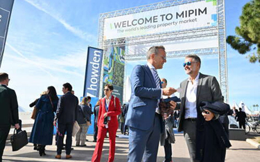 MIPIM w Cannes to targowisko nieruchomości i pomysłów na ulokowanie pieniędzy. Po trudnym 2023 r., j
