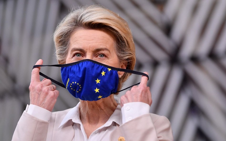 Ursula von der Leyen