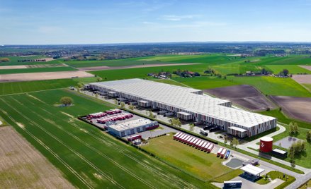 Lidl Polska w podpoznańskim parku na tysiącach metrów