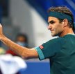 Roger Federer wrócił na kort. Wygrał mecz w Katarze