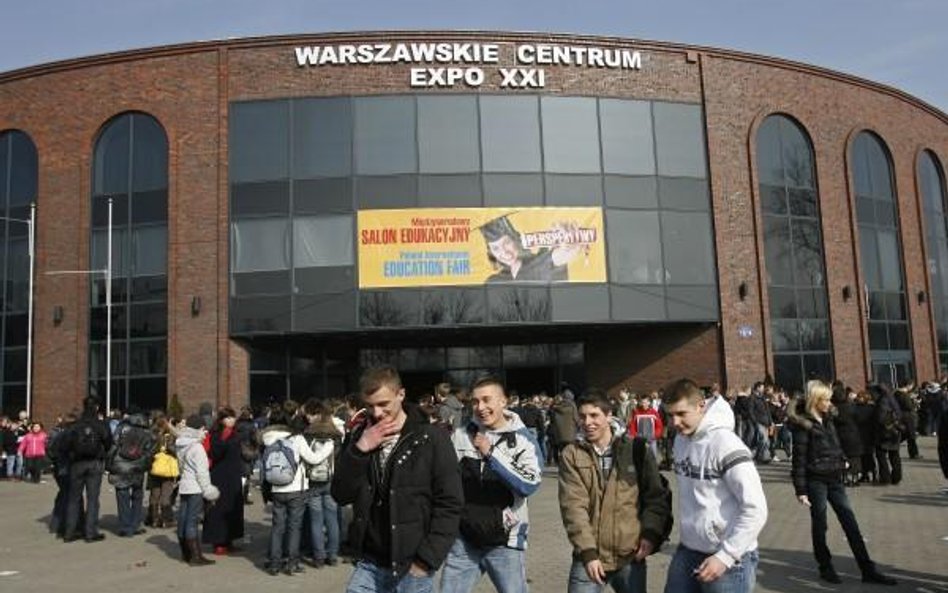 Wystawcy jednak nie uciekli