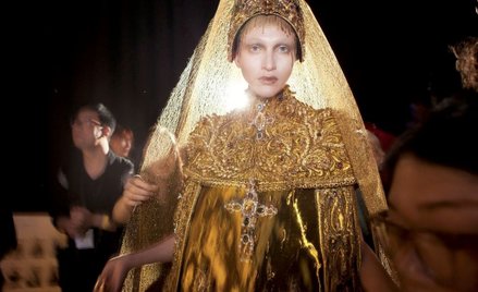 Chińskie haute couture