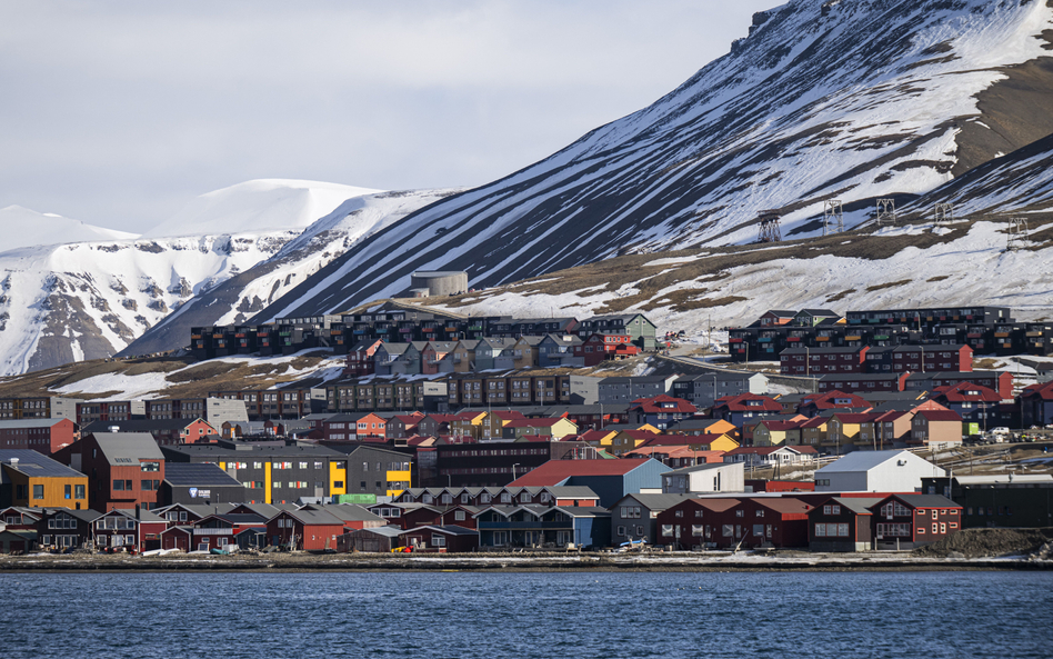 Rosyjski polityk chce zmienić nazwę norweskiego archipelagu