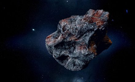 We wtorek w nocy Ziemię minęła duża asteroida