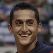 Nicolas Almagro. Fot. Sergio Ruiz/ lic. CC BY 2.0